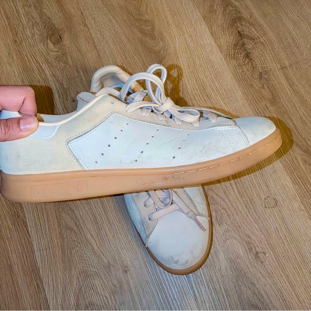 Vans Kyle Walker Sport VTG White Mint Green Wafflecup Skate Shoes- M9.5